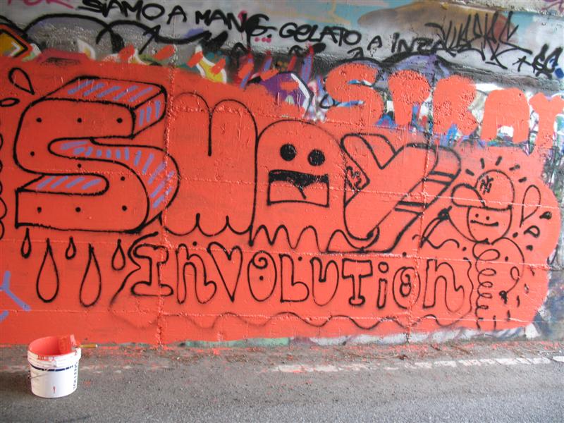 INVOLUTION BY SMOY
